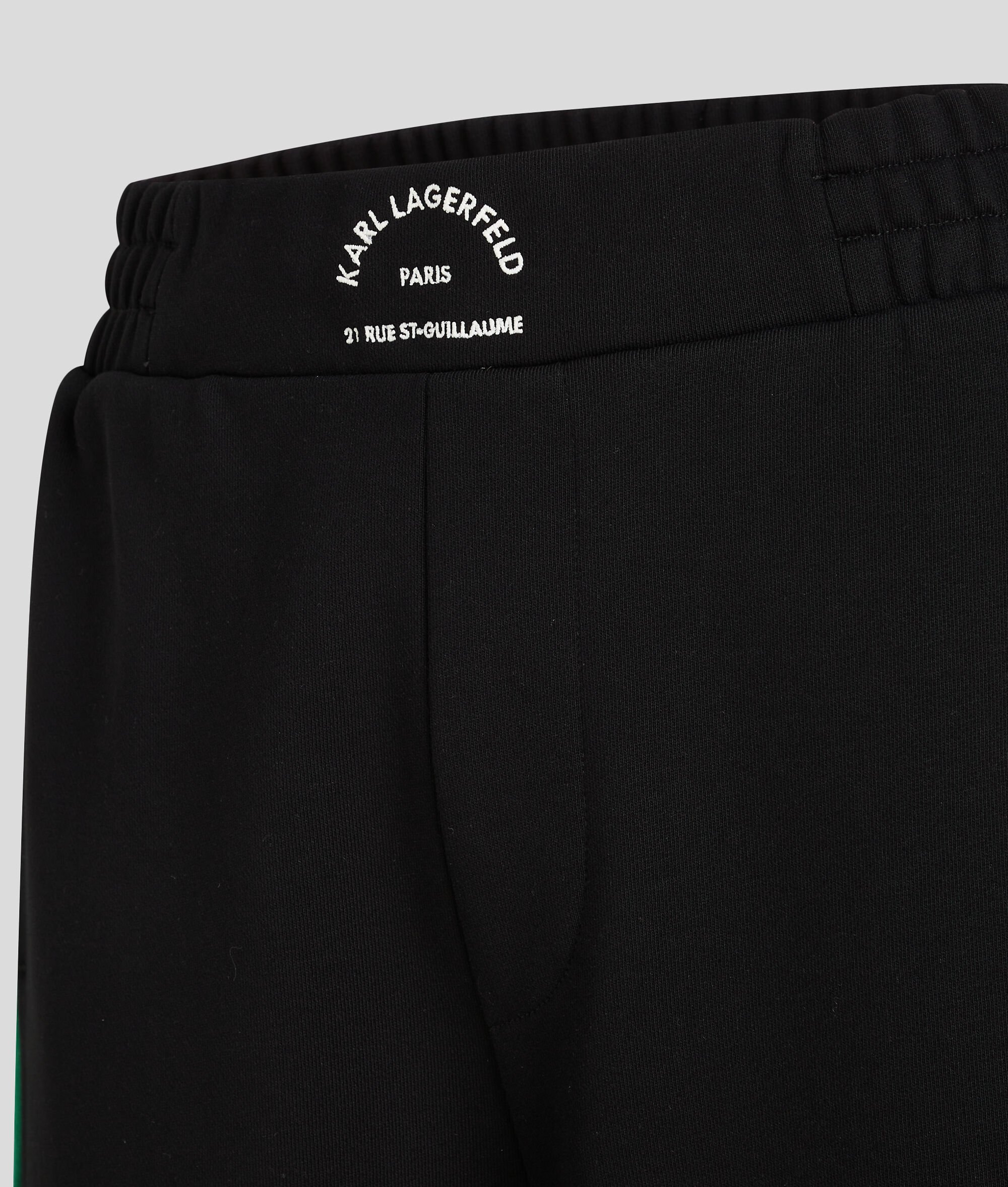 (image for) Safe RUE ST-GUILLAUME BOXING SWEAT SHORTS